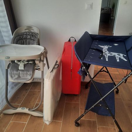 Gite Chez Monette Nance 外观 照片