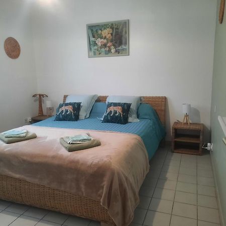 Gite Chez Monette Nance 外观 照片
