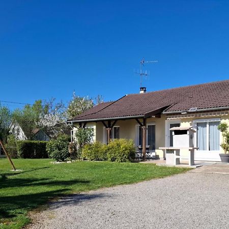 Gite Chez Monette Nance 外观 照片
