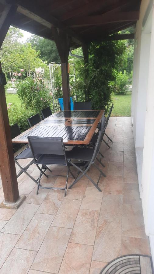 Gite Chez Monette Nance 外观 照片