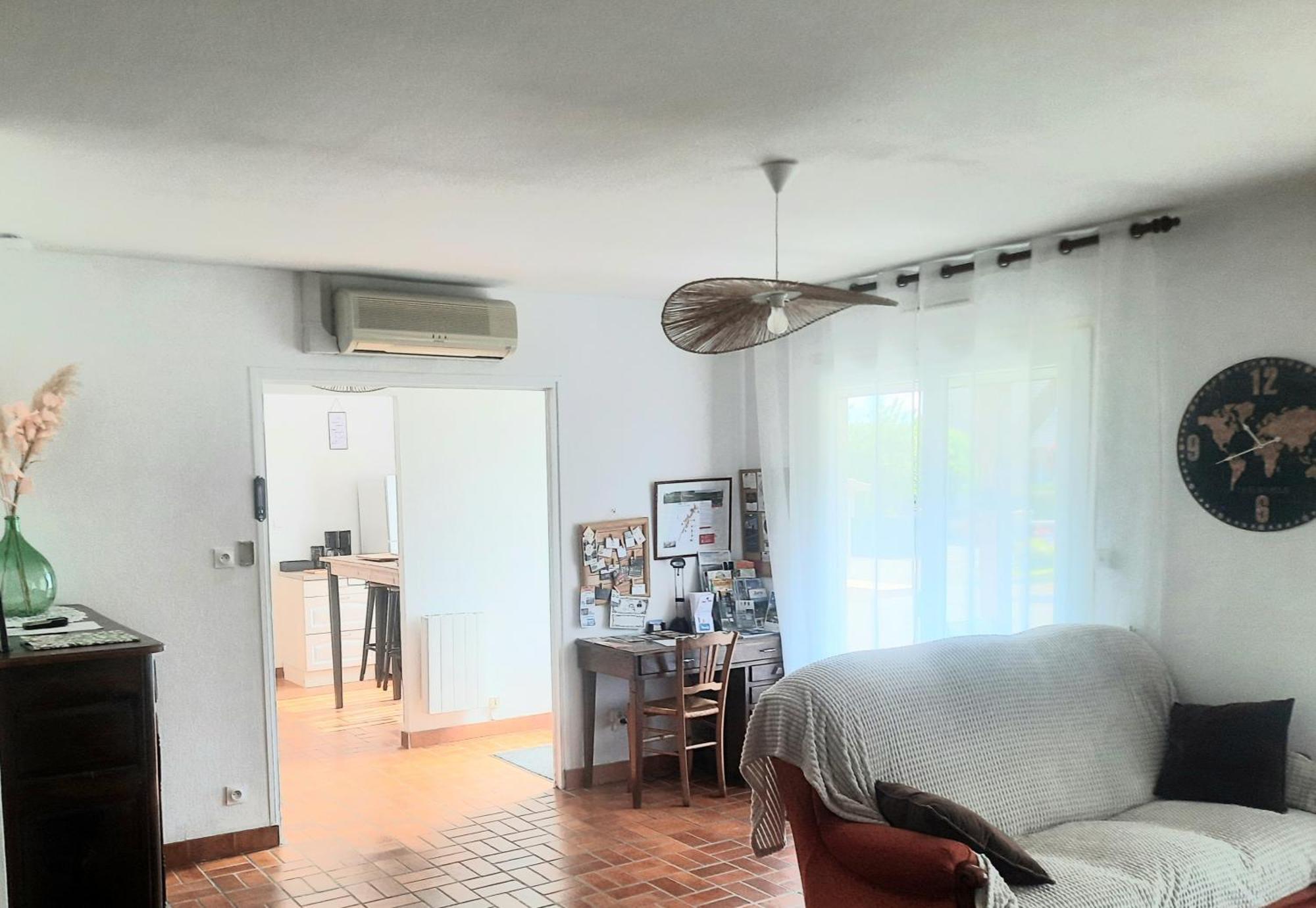 Gite Chez Monette Nance 外观 照片