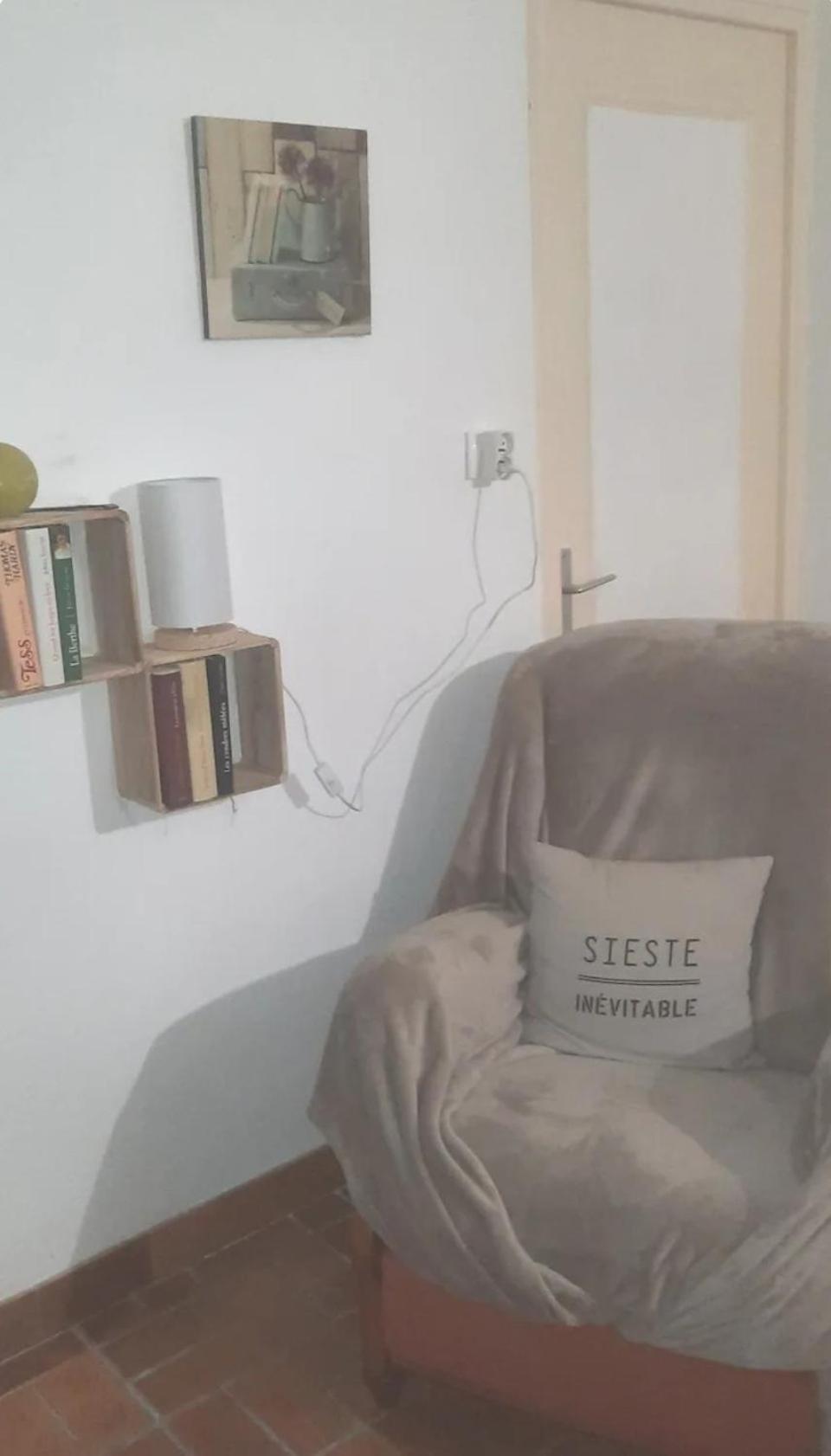 Gite Chez Monette Nance 外观 照片