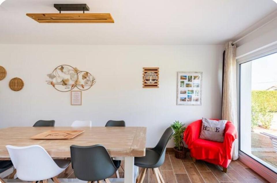 Gite Chez Monette Nance 外观 照片